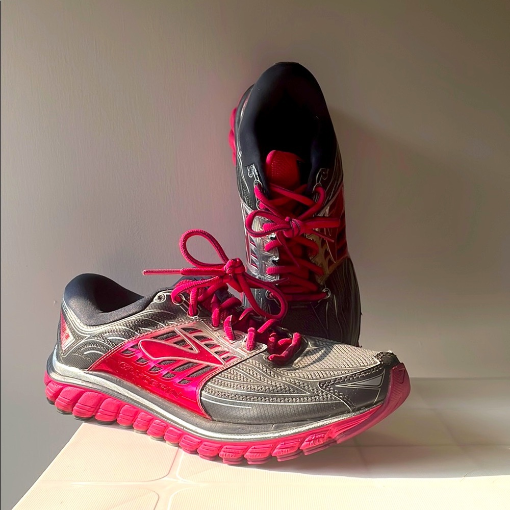 Brooks Women’s Glycerin running shoes - wide width